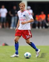 Testspiel  SpVgg Unterhaching - Hamburger SV