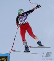 Ski Alpin;  Abfahrt Damen  St. Moritz