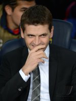 FUSSBALL INTERNATIONAL CHL 12/13:  Trainer Tito Vilanova (Barca)