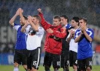 Fussball WM  2010  Qualifikation: Liechtenstein - Deutschland