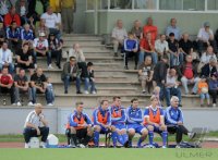 Fussball  WFV Pokal 2011/2012;  Trainer FDS Klaus Zistler