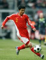 Internationales Testspiel:FC Bayern Muenchen - Olympiaauswahl China
