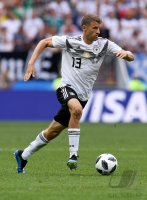 FUSSBALL WM 2018 Vorrunde Deutschland - Mexiko