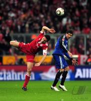 Fussball 1. Bundesliga : FC Bayern Muenchen - Hamburger SV