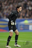 Fussball International EM 2012-Qualifikation:  Hugo LLORIS (Frankreich)