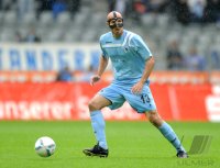 2. Fussball Bundesliga: Necat Ayguen (1860 Muenchen)