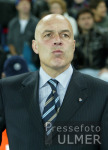 FUSSBALL CHL   FC Basel trainer Christian Gross