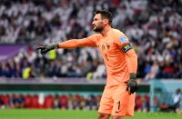 FUSSBALL WM 2022 Viertelfinale England - Frankreich
