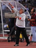 Fussball WM  2010  Qualifikation:  Aegypten - Algerien