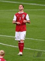 Fussball International Europameisterschaft 2021: Italien - Oesterreich