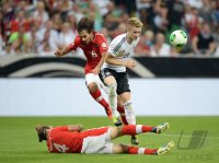 Fussball International WM Qualifikation 2014:  Deutschland - Oesterreich
