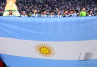 FUSSBALL WM 2022 Halbfinale Argentinien - Kroatien