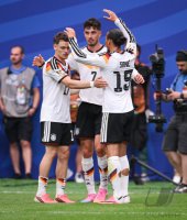 Fussball WM 2026 Vorrunde: Deutschland - Curacao