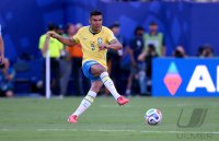 Fussball WM 2026 Vorrunde: Brasilien - Marokko