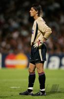 FUSSBALL  CHL   Olympique Lyon - CF Real Madrid