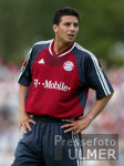 FUSSBALL BUNDESLIGA, BAYERN MUENCHEN