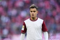 Fussball 1. Bundesliga Saison 19/20: FC Bayern Muenchen - FC Augsburg