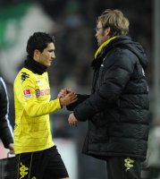 Fussball: 1. Bundesliga Saison 2010/2011: Dortmund, SAHIN und KLOPP