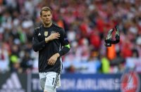 Fussball International Europameisterschaft 2016: Deutschland - Polen
