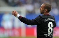 Fussball: 1. Bundesliga Saison 2010/2011: Hamburg - Kaiserslautern