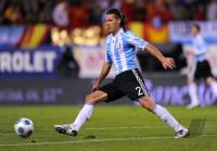 Fussball Nationalmannschaft : Martin Demichelis (ARG)