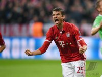Fussball CHL 16/17 Gruppenphase: FC Bayern Muenchen - PSV Eindhoven