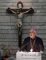 Verleihung Martinusmedaille 2013 Dioezese Rottenburg - Stuttgart