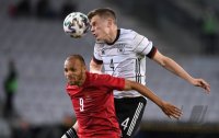 FUSSBALL INTERNATIONAL Testspiel EM 2021:  Deutschland - Daenemark