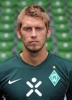 Fussball: 1. Bundesliga, Saison 2010/2011, SV Werder Bremen, HUNT