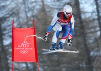 Olympische Spiele 2006 Turin - Abfahrt Herren