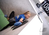 Klettern / Boulder-Cup im D 12 DAV Tuebingen 09.02.2019