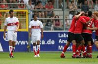 Fussball 1. / 2. Bundesliga Testspiel