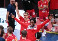 Volleyball 1. Bundesliga  Saison 19/20:  TV Rottenburg - United Volleys Frankfurt