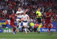 Fussball CHL 18/19 FINALE Tottenham Hotspur - FC Liverpool