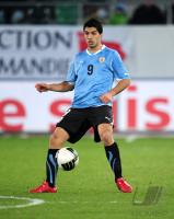 Fussball International:  Luis Suarez (URU)