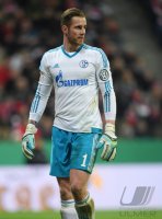 Fussball DFB Pokal Viertelfinale 16/17: FC Bayern Muenchen - FC Schalke 04