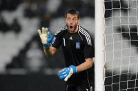 Fussball International  Alexandros TZORVAS  (GRIECHENLAND)