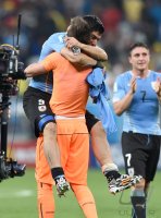 FUSSBALL WM 2014, Gruppenphase: Uruguay - England