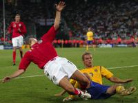Fussball WM 2006 SWE-ENG