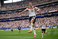 Fussball WM 2026 Vorrunde: Deutschland - Curacao