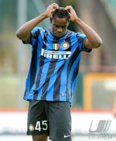 FUSSBALL SERIE A: Mario Barwuah Balotelli (Inter)