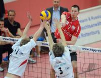 Volleyball  1. Bundesliga  09/10:  ENBW TV Rottenburg - evivo Dueren