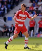 Fussball 1. Bundesliga 2008/2009  TSG 1899 Hoffenheim - FC Bayern Muenchen