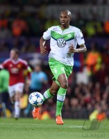 Fussball CHL 15/16 Gruppenphase: Manchester United FC - VfL Wolfsburg