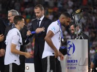 FUSSBALL UEFA U21 - EURO 2019 FINALE:   30.06.2019