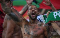 Fussball Europameisterschaft Halbfinale 2016: Portugal - Wales