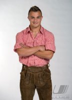 FUSSBALL Fotoshooting Xherdan Shaqiri (FC Bayern Muenchen)