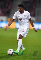 Fussball 1. Bundesliga Saison 2016/2017: TSG 1899 Hoffenheim - FC Bayern Muenchen