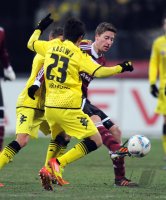 Fussball 1. Bundesliga, Saison 2011/2012:  Shinji Kagawa (Borussia Dortmund)