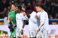 Fussball 1. Bundesliga Saison 19/20: SC Freiburg - FC Bayern Muenchen